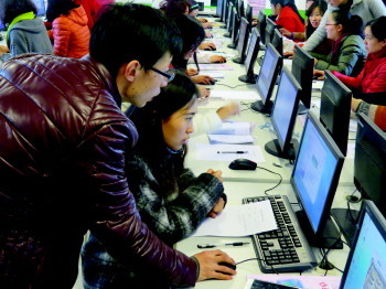 即墨教育信息化大手筆助推城鄉(xiāng)教育大變樣