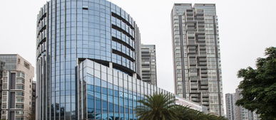 珠?？臻g印象辦公大樓 現代辦公空間新地標與卓越管理之道